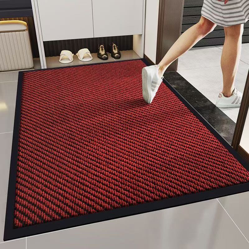 Heavy-Duty Ribbed Door Mat Kalsten