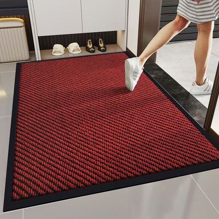 Heavy-Duty Ribbed Door Mat Kalsten