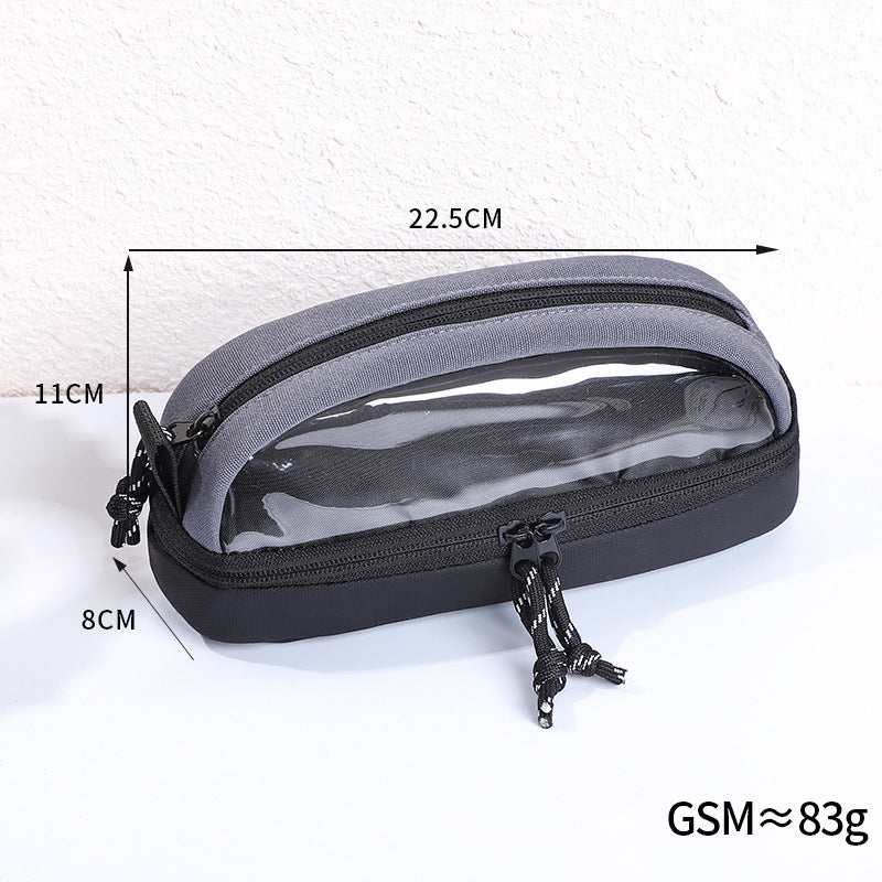 Multi-communicative cosmetic bag Kalsten