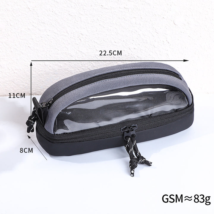 Multi-communicative cosmetic bag Kalsten