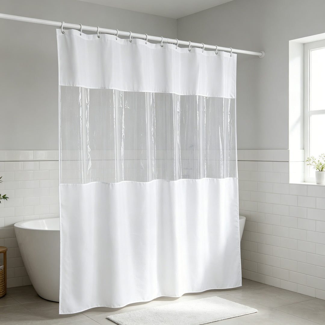 Luxury Waterproof Shower Curtain Kalsten