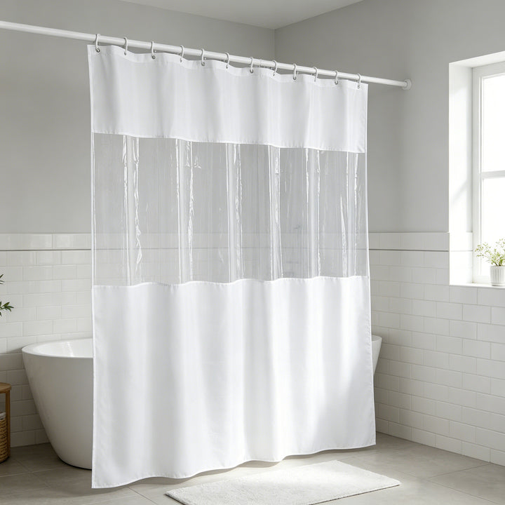 Luxury Waterproof Shower Curtain Kalsten