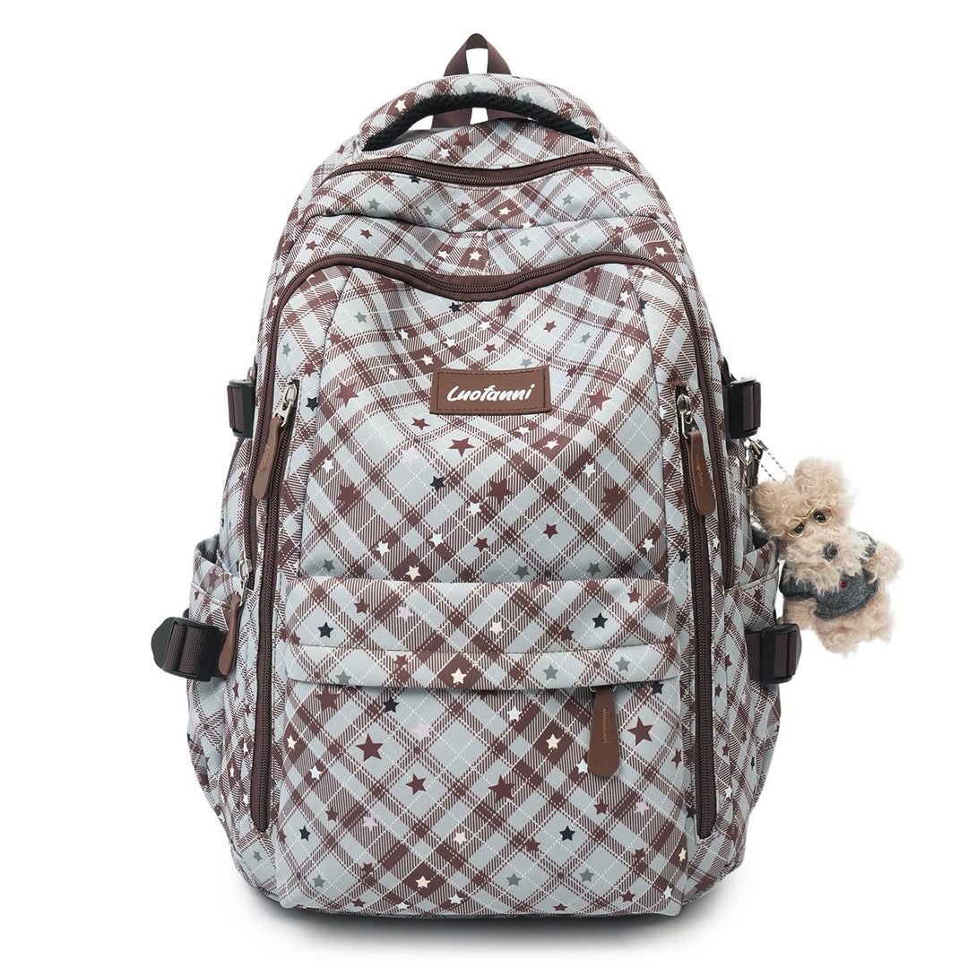 Stylish Multi-Compartment Backpack Kalsten 1791205142