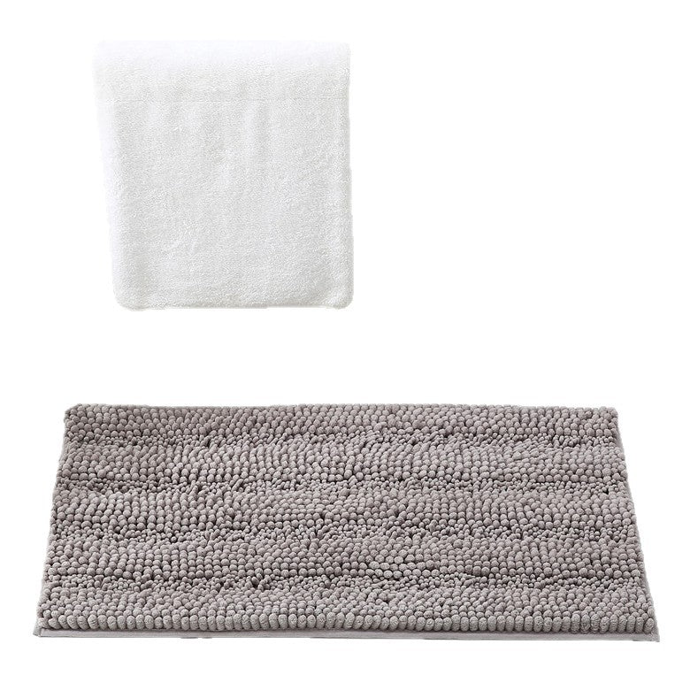 Decorative Bath Mat Kalsten