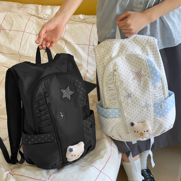 Lightweight Fun Character Backpack Kalsten