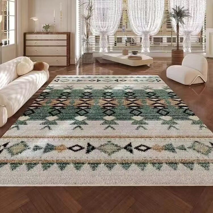 Bohemian Style Area Rug Kalsten