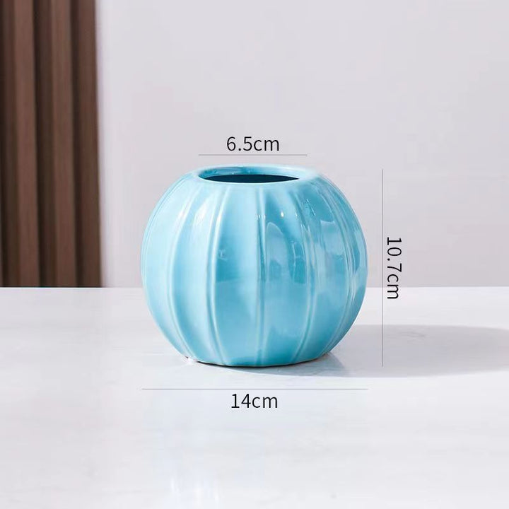 Decorative Ceramic Flower Pot