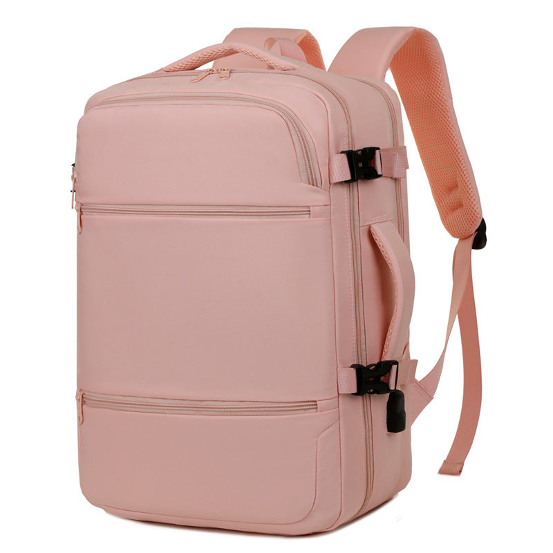 Multi-Purpose Versatile Travel Backpack