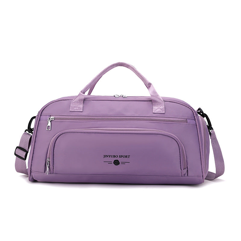 Spacious Utility Gym Duffle Kalsten