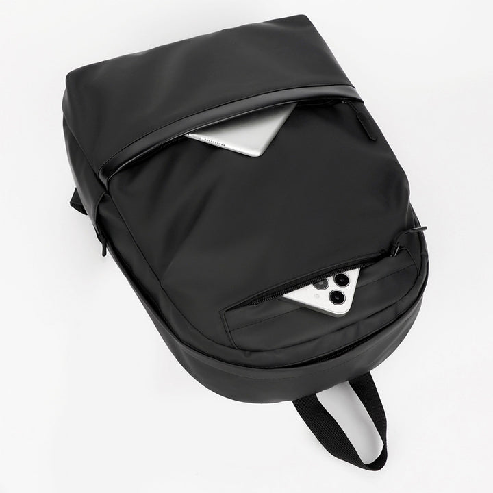 Stylish laptop backpack with protective compartments Kalsten