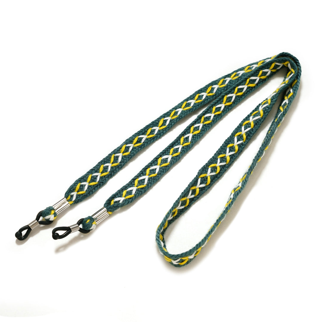 Braided Eyewear Retainer Strap kalsten