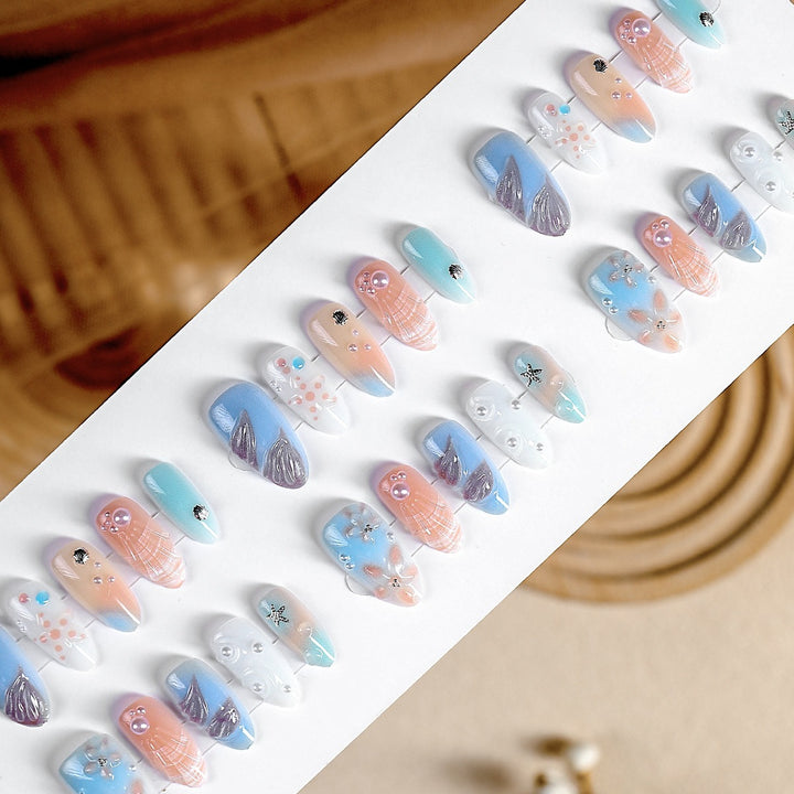Nail Art Set Kalsten