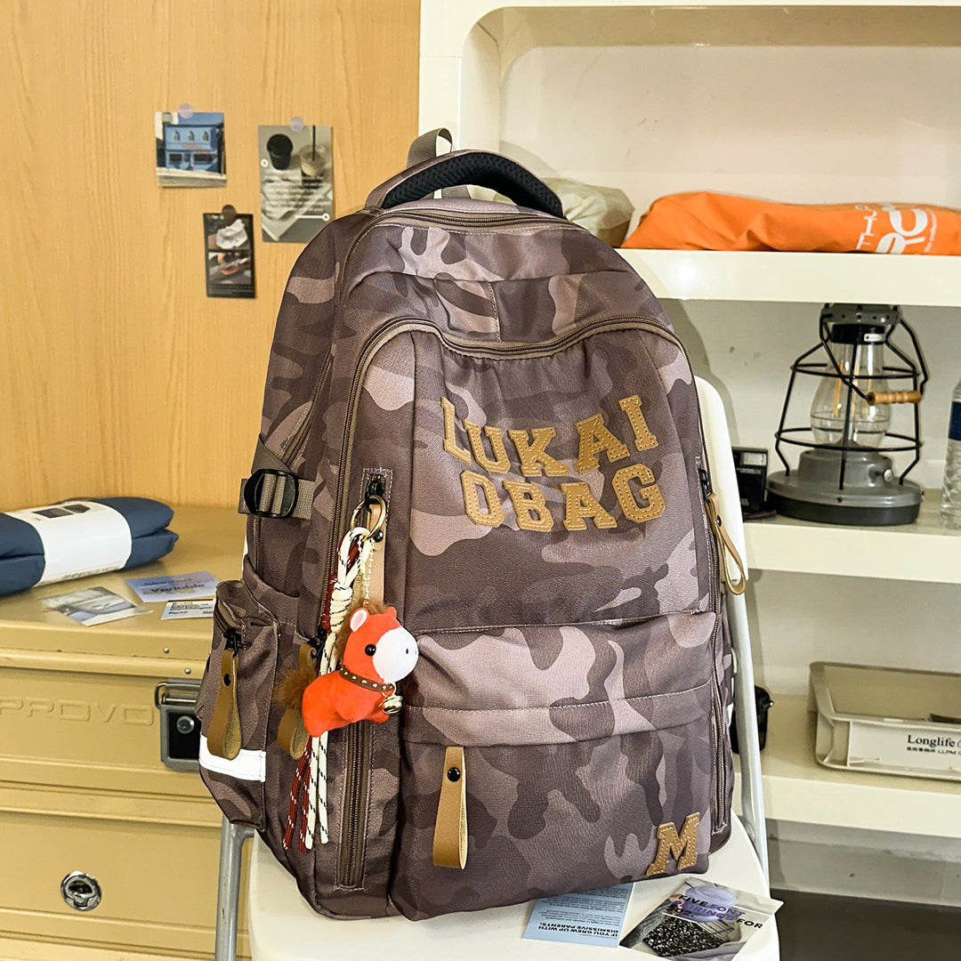 Tactical Camo Backpack Kalsten