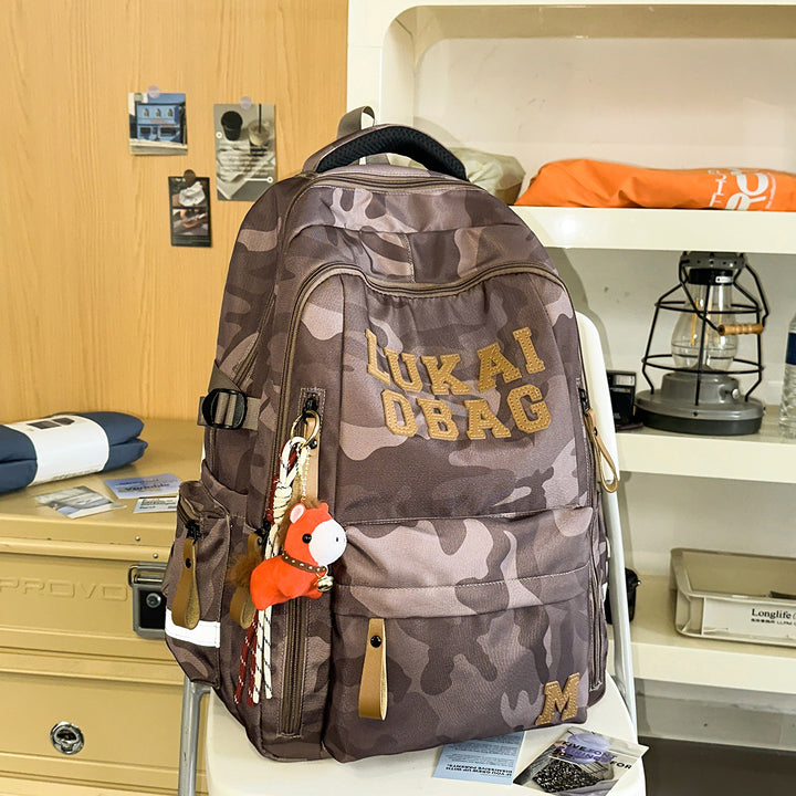 Tactical Camo Backpack Kalsten