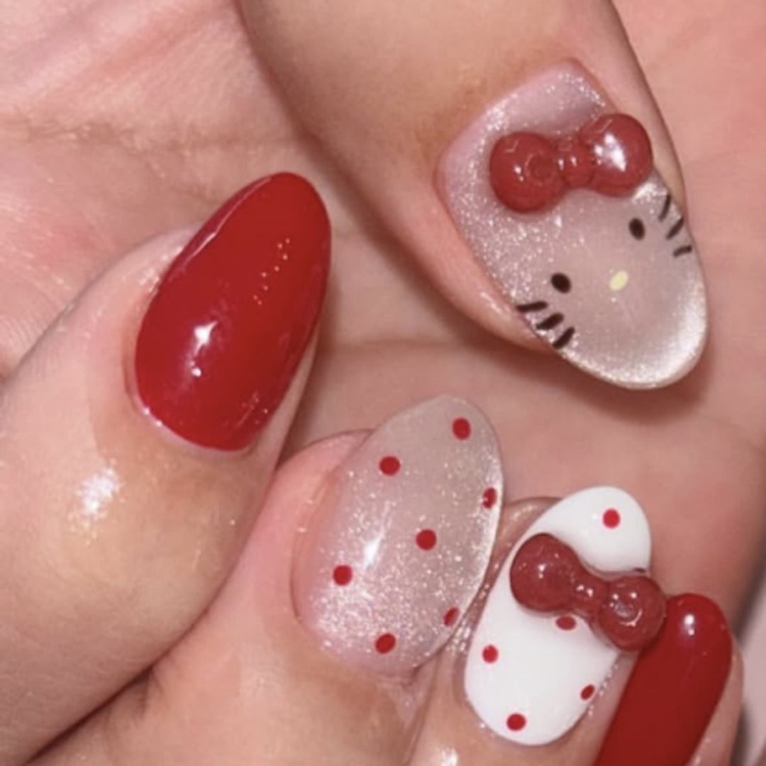 Creative Nail Art Set Kalsten