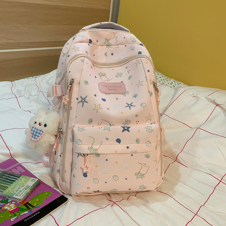Fun Adventure-Themed Backpack Kalsten