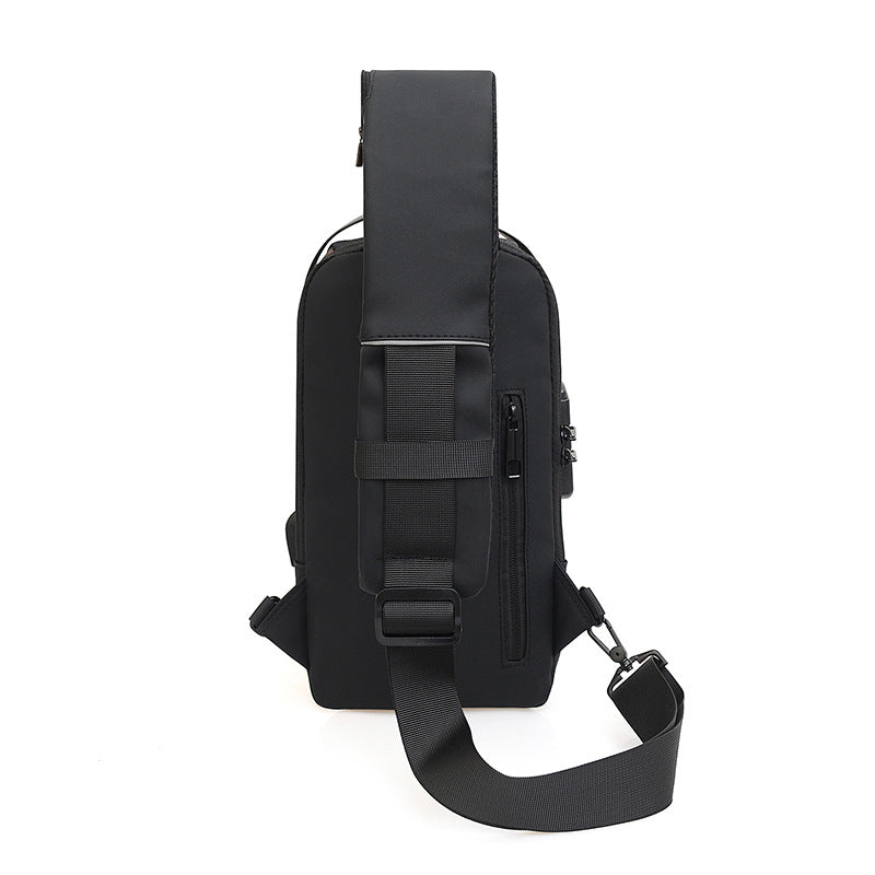 Ergonomic Crossbody Bag Kalsten