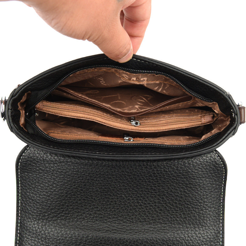 Elegant Mini Crossbody Bag Kalsten