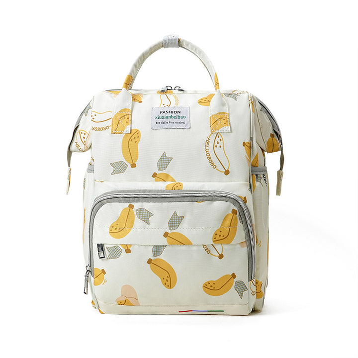 Versatile Daily Use Backpack Kalsten