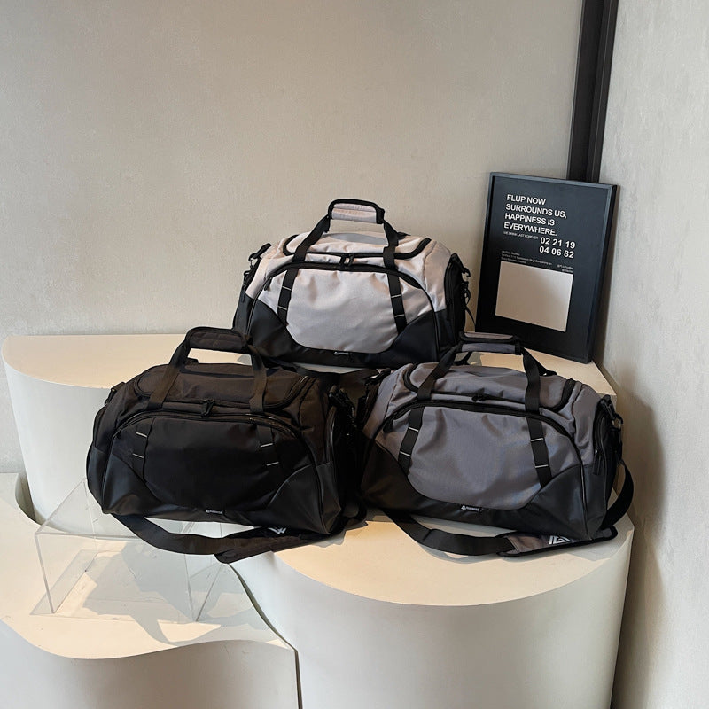 Durable Sports Duffel Bag Kalsten