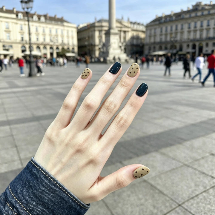Artistic Nail Design