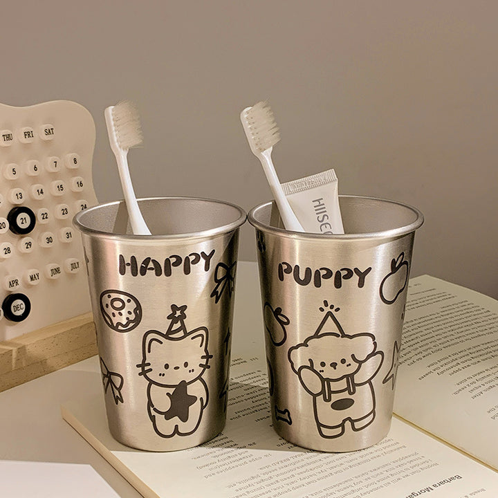 Funny party cup with animal motif Kalsten