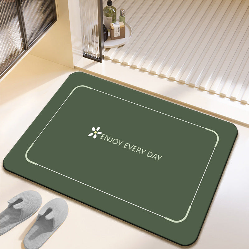 Absorbent Shower Mat
