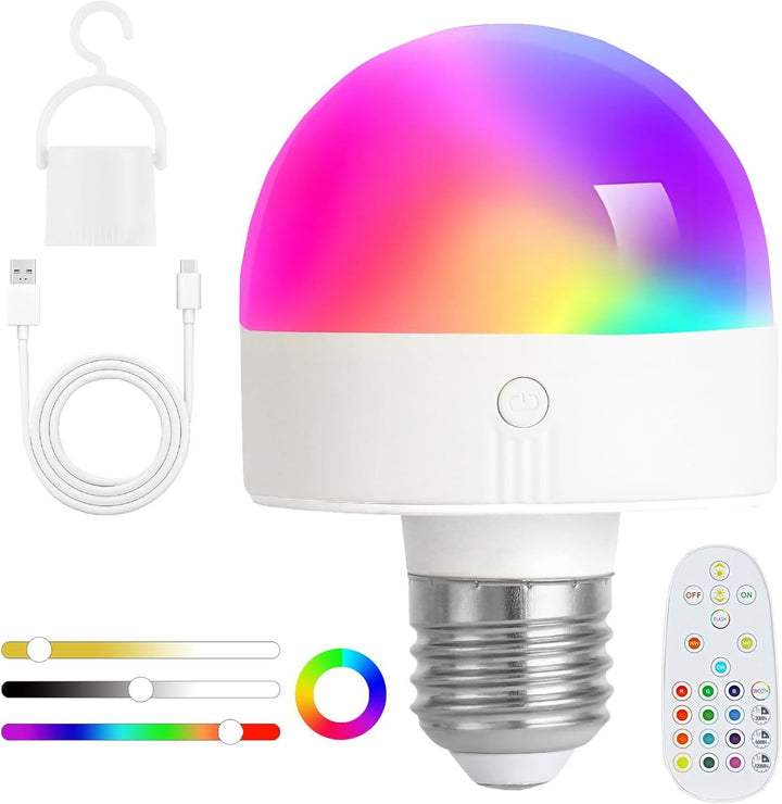 Smart RGB Wall Light