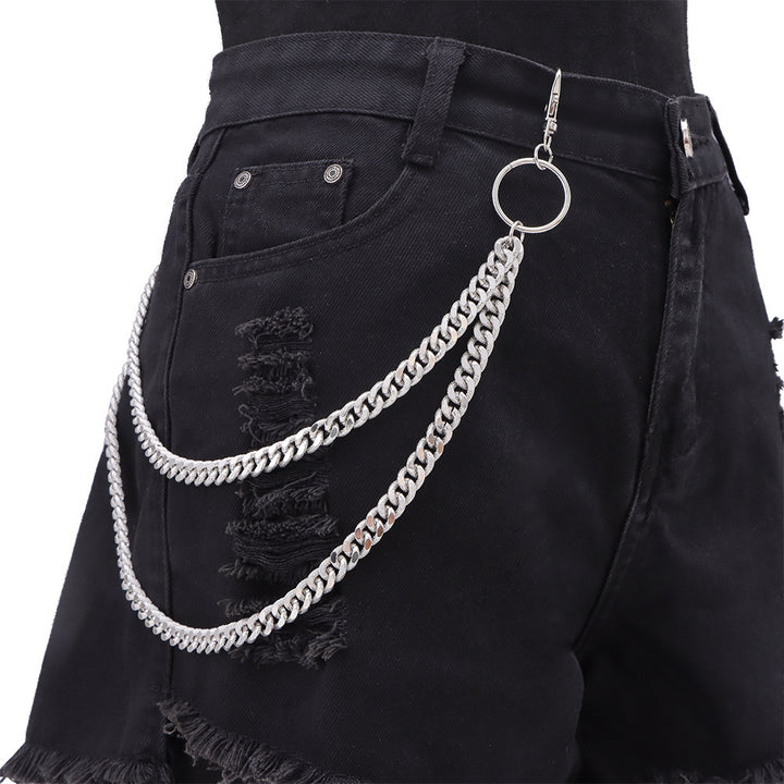 Stylish Chain Accessory Kalsten