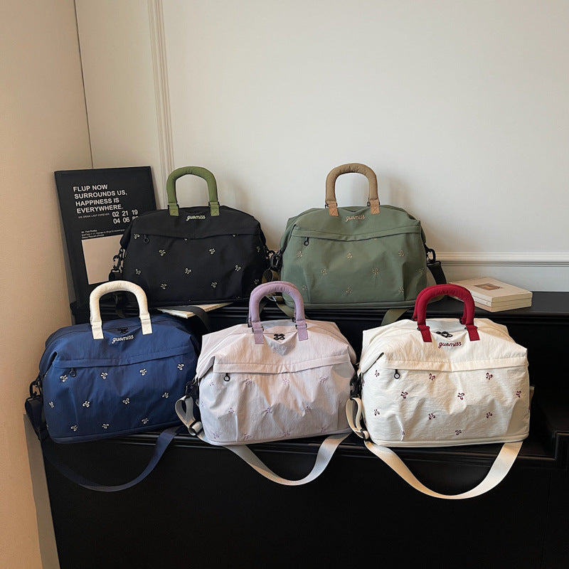 Sporty Shoulder Bag With Versatile Space Offer Kalsten
