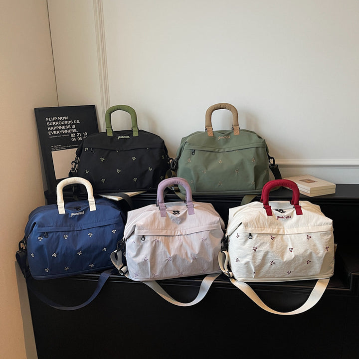 Sporty Shoulder Bag With Versatile Space Offer Kalsten