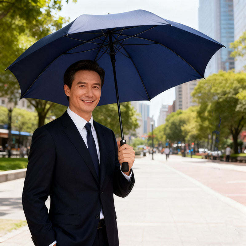 Ladies High-Quality Long Shaft Umbrella Kalsten