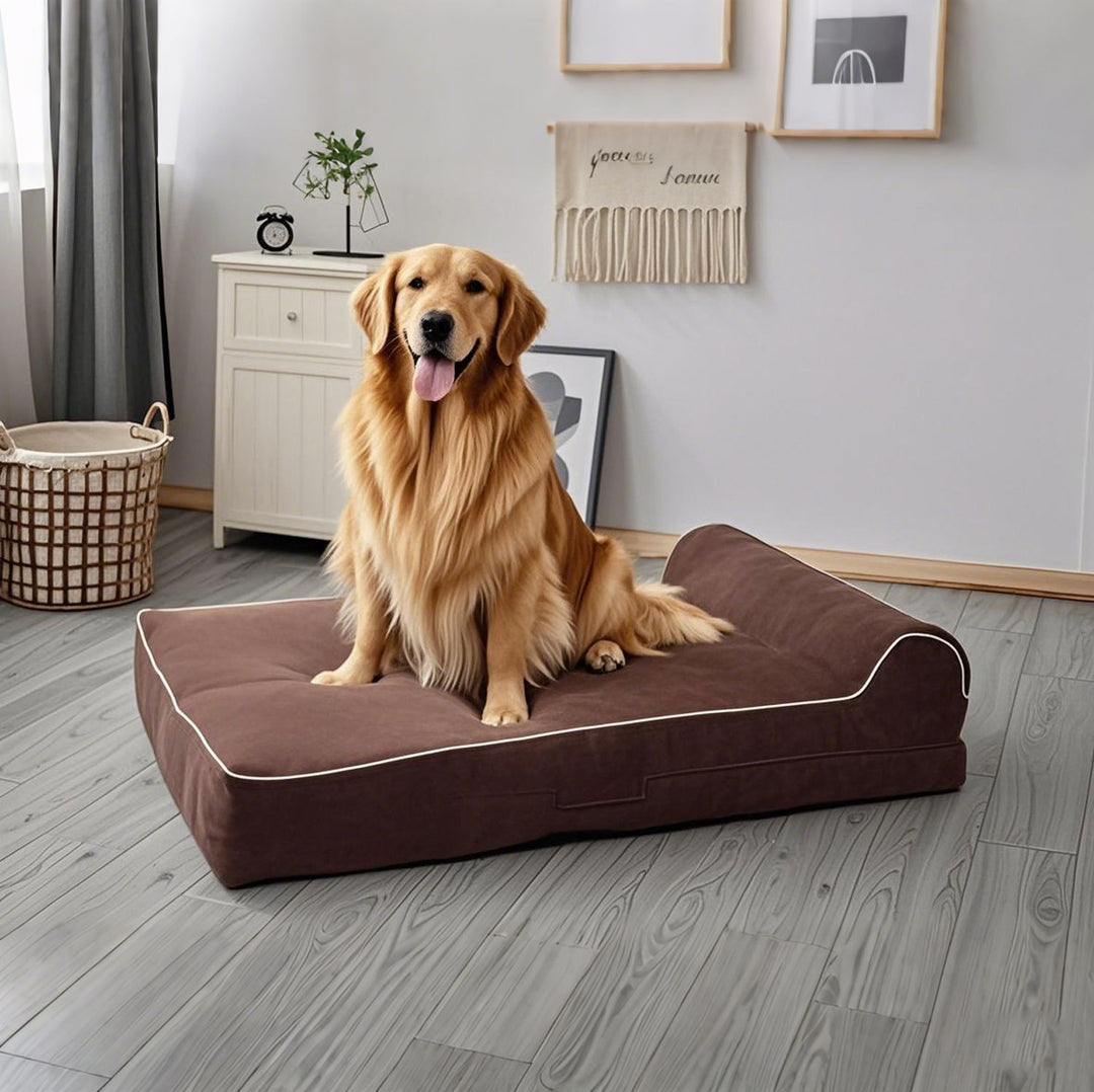 Orthopedic Comfort Dog Bed