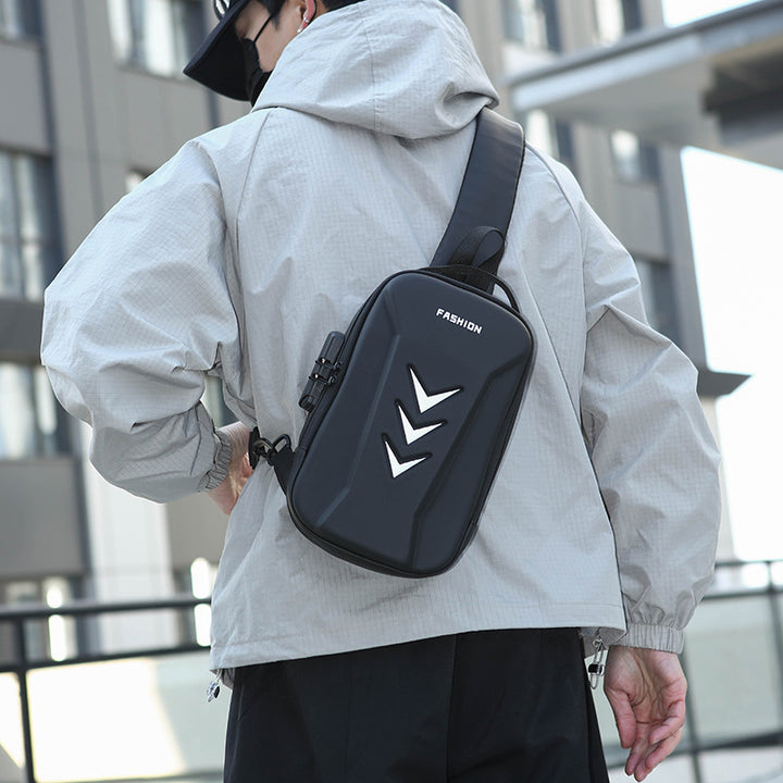 Stylish Ergonomic Sling Bag Kalsten