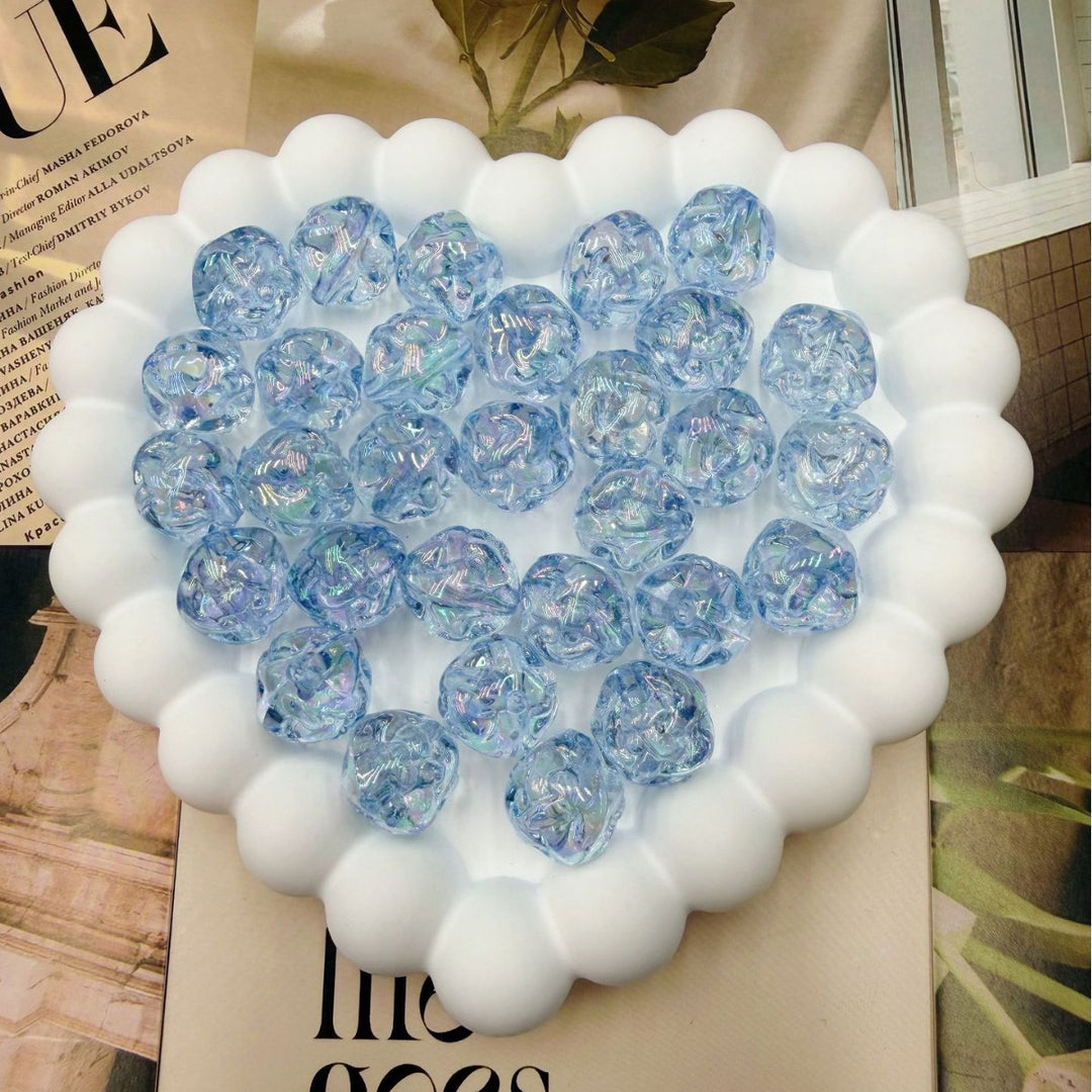 Decorative Glass Orb Accents kalsten