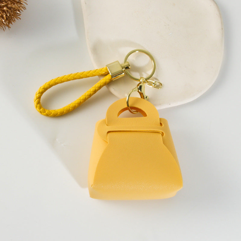 Chic Mini Handbag Keychain Kalsten