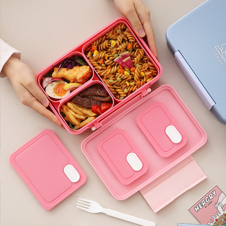 Stylish Portable Lunch Box