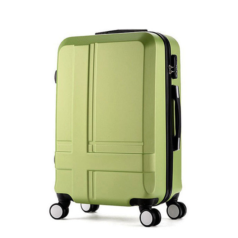 Men's Premium Aluminum Rolling Travel Case Kalsten
