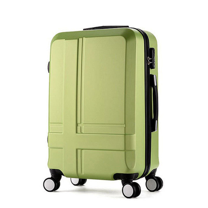 Men's Premium Aluminum Rolling Travel Case Kalsten