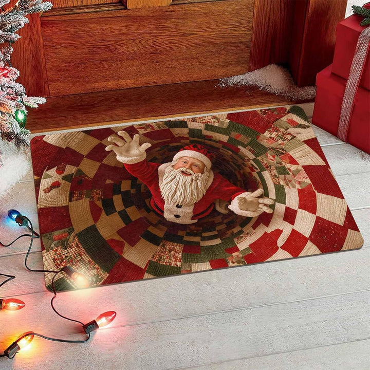 Decorative Christmas Doormat