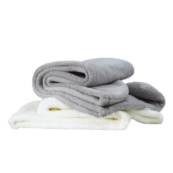 Ladies' hair turban made of quick-drying microfleece Kalsten