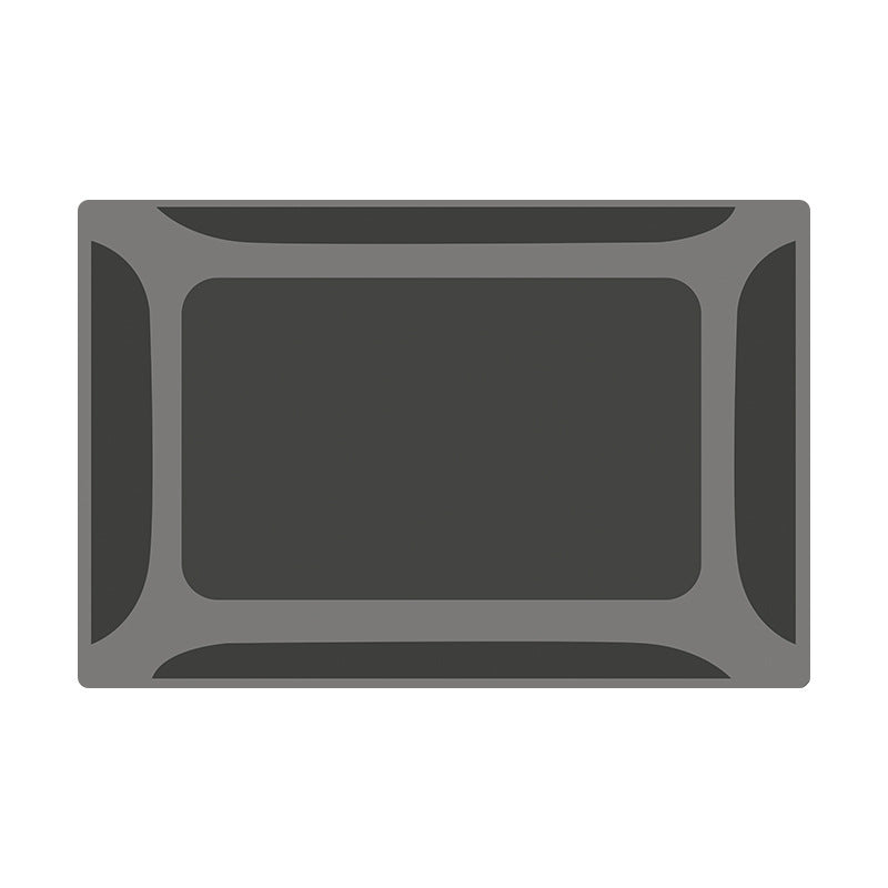 Plush Soft Bathroom Mat Kalsten