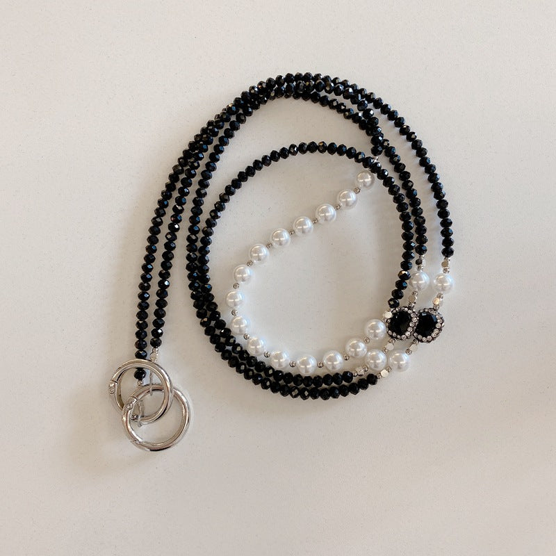 Elegant Multi-Strand Beaded Necklace Kalsten 1790135709