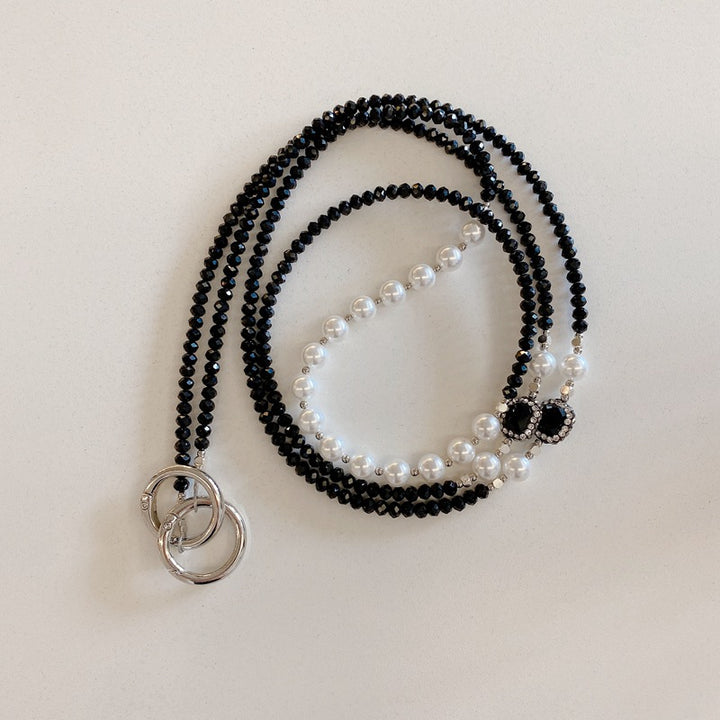 Elegant Multi-Strand Beaded Necklace Kalsten 1790135709