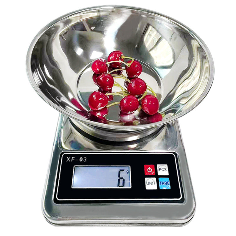 Precision Kitchen Scale