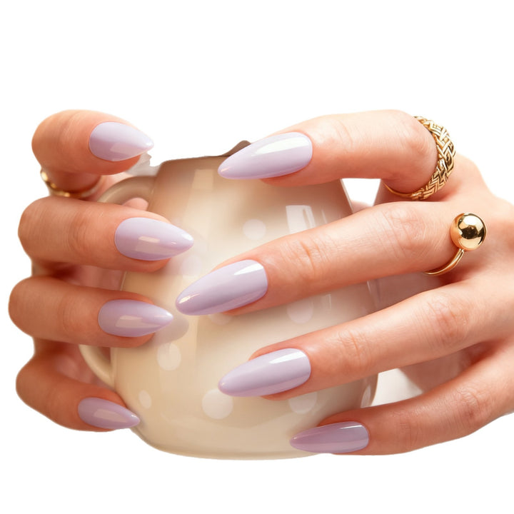 Stylish Long-Lasting Nail Art Kalsten