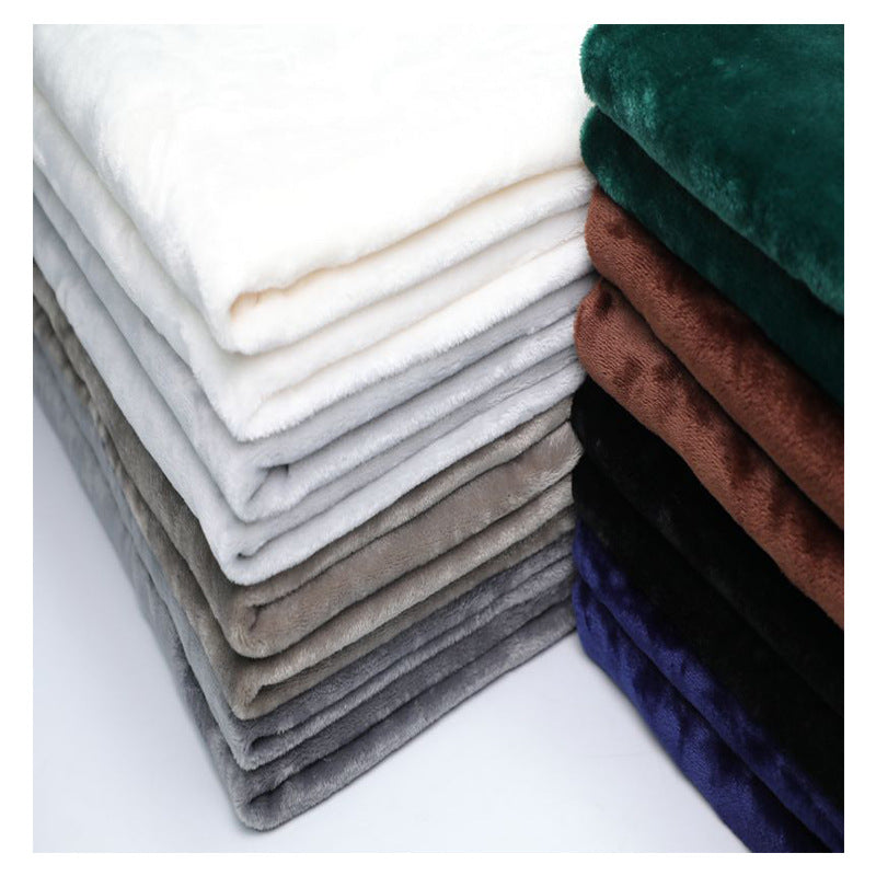 Luxurious Soft Microplush Throw Blanket