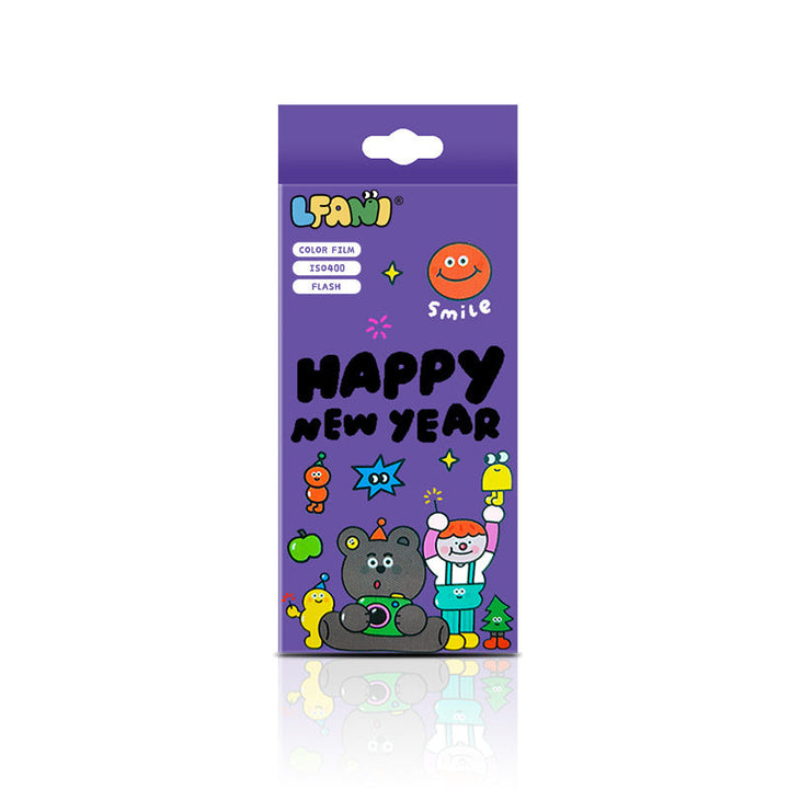 Playful Themed Instant Camera Kalsten