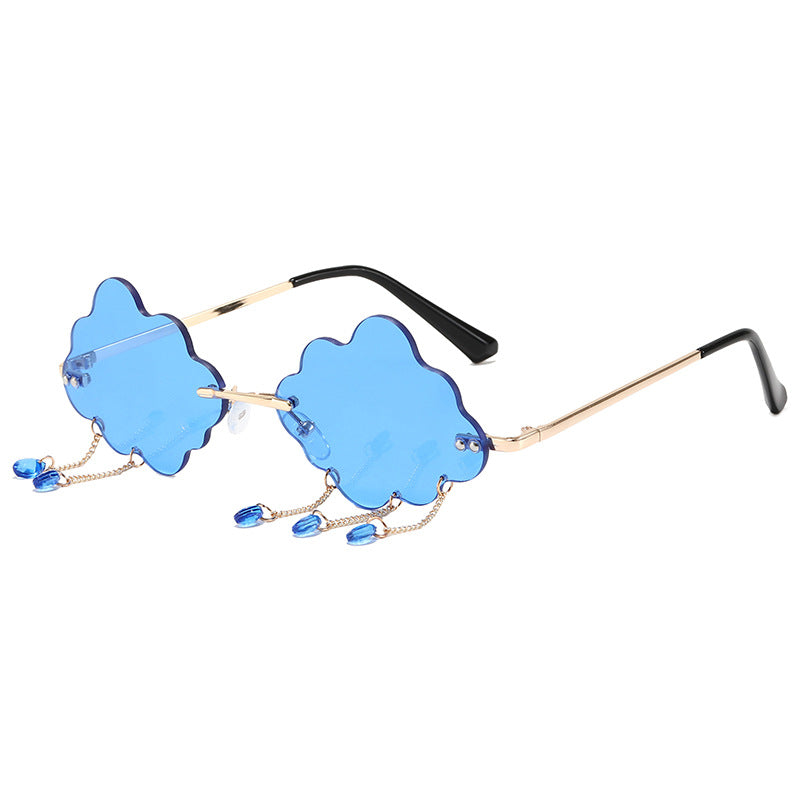 Fashionable Cloud Sunglasses Kalsten