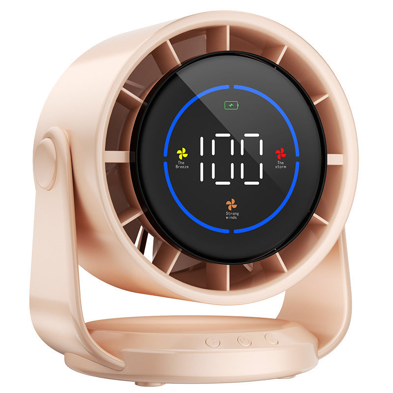 Smart Digital Air Circulator Fan Kalsten